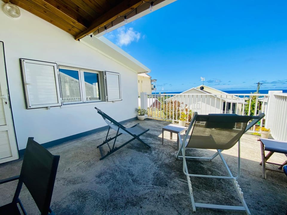Maison Océan House in Réunion