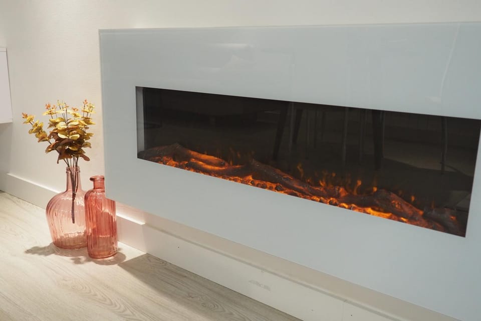 Decorative detail, fireplace