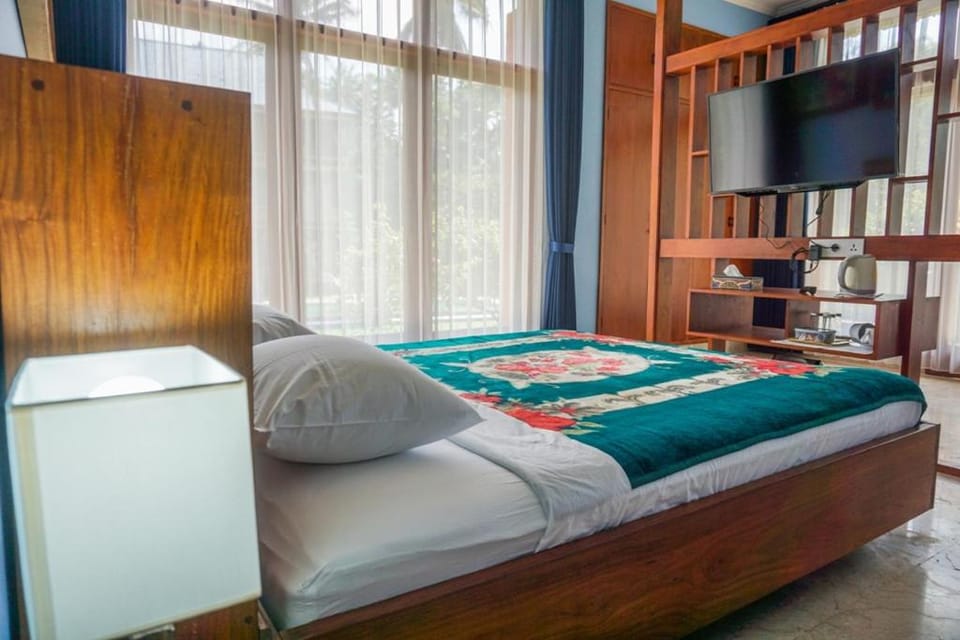 Villa Biyu Siyu Villa in Ubud