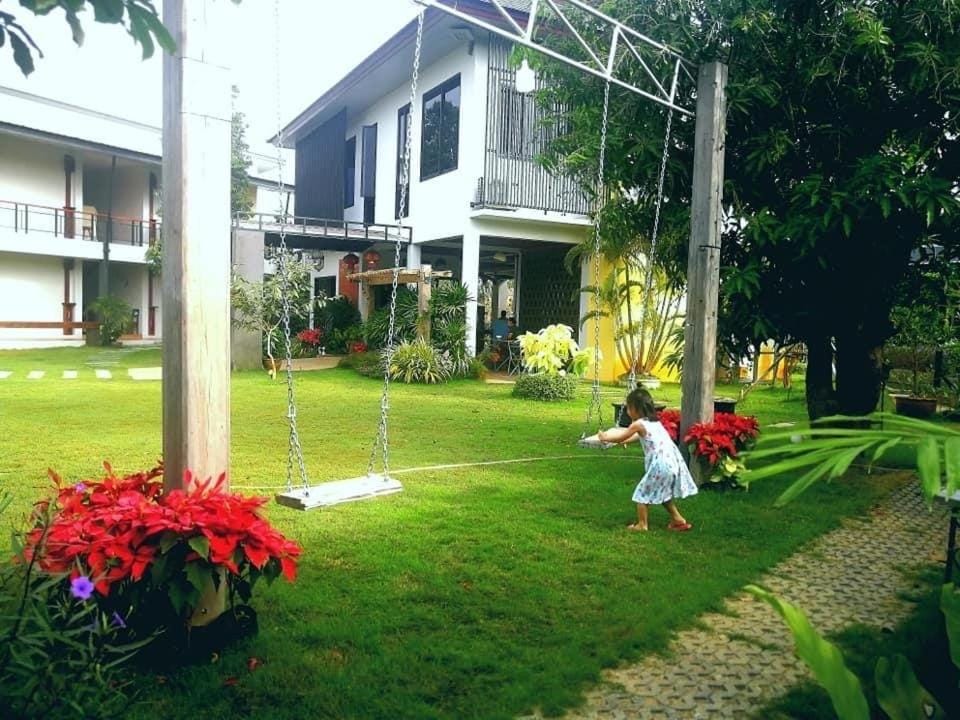 Children play ground, Garden