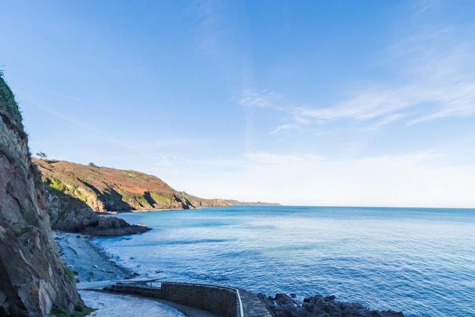 La maison d'Alphonse : Plouha, proche de la plage Bed and Breakfast in Plouha