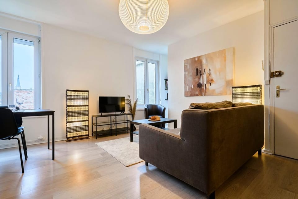 One bedroom apartment near tramway & shops Apartment in Hauts-de-France