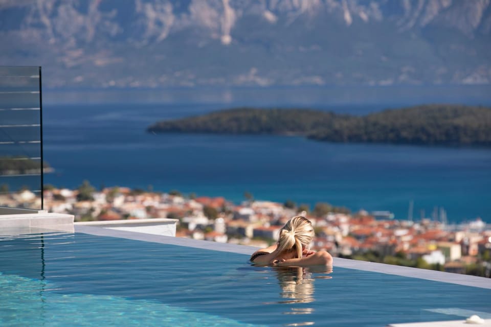 View (from property/room), Swimming pool