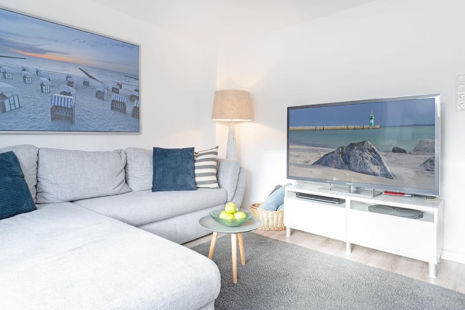 Fischerhus House in Timmendorfer Strand