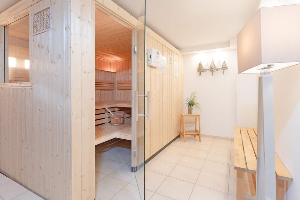 Fischerhus House in Timmendorfer Strand