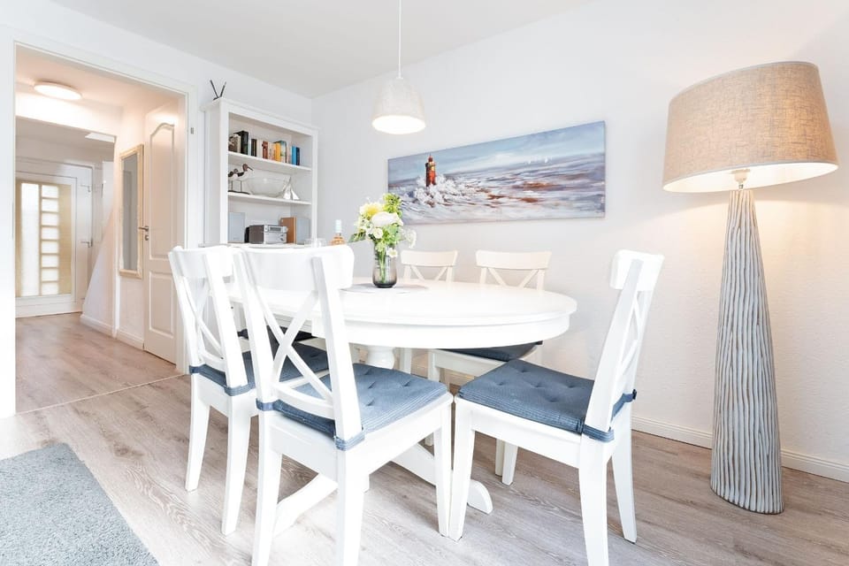 Fischerhus House in Timmendorfer Strand