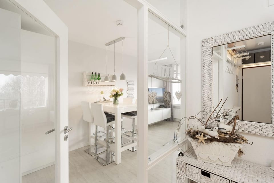 Strandappartements am Leuchtturmweg Baltic-View Apartment in Ostholstein
