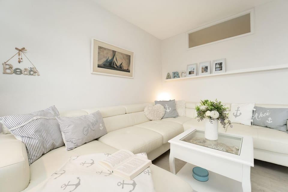 Strandappartements am Leuchtturmweg Baltic-View Apartment in Ostholstein