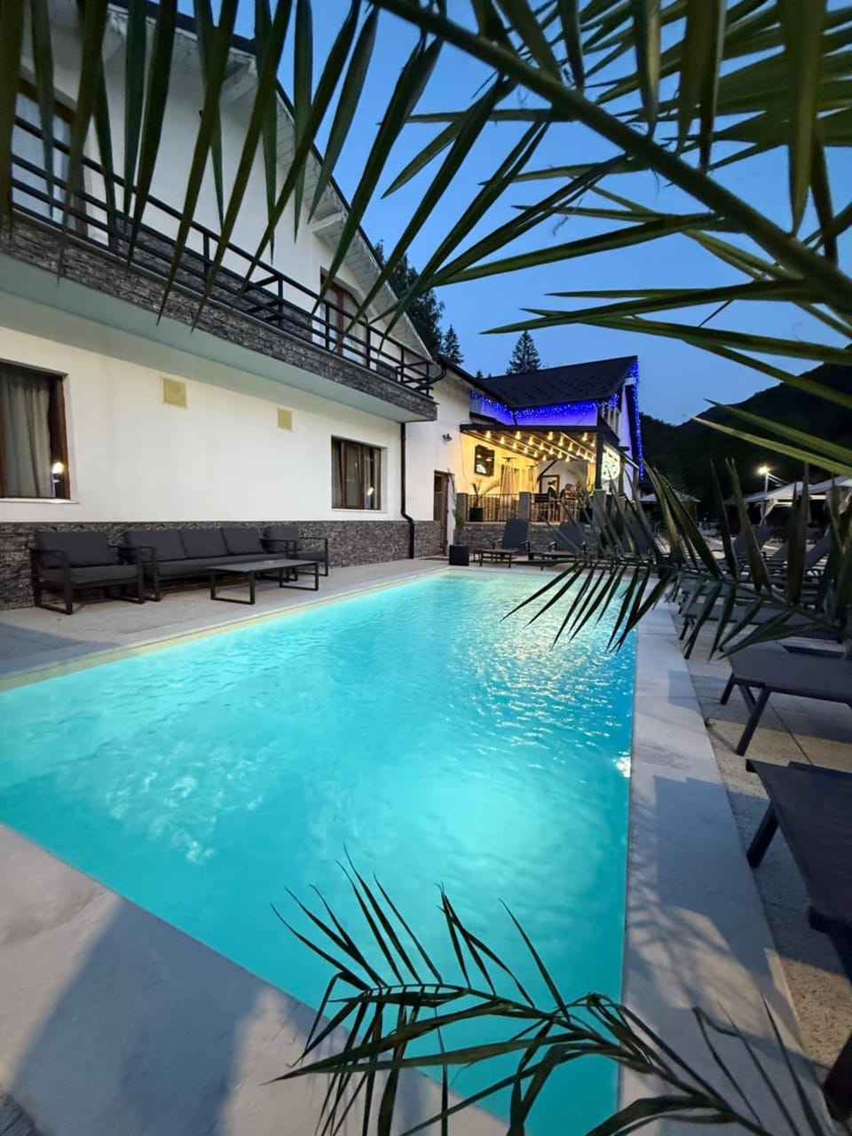 Vila Casa cu Tei Bed and Breakfast in Romania