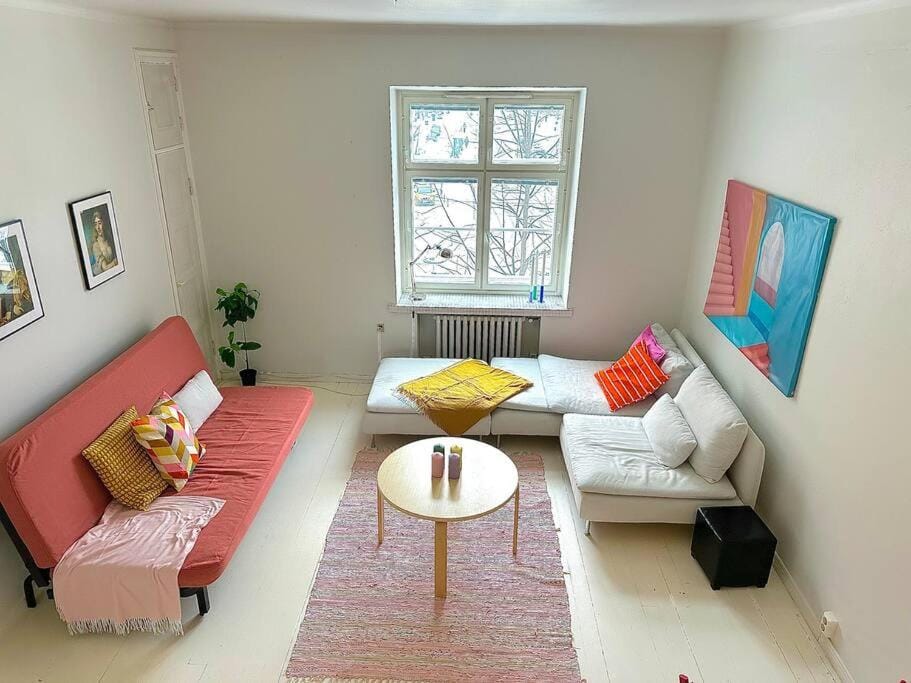 Cute loft with great location Apartment in Helsinki