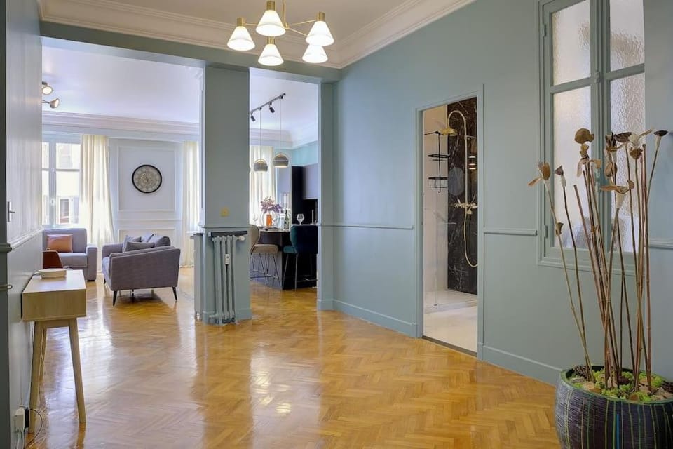 Luxury apartment in City Center of Nice Apartment in Nice