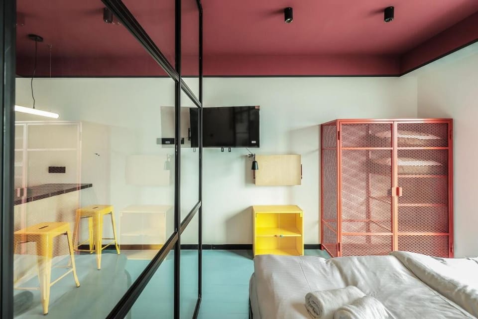 Super Stylish Apartment In New Gudauri -By Wehost Apartment in Georgia
