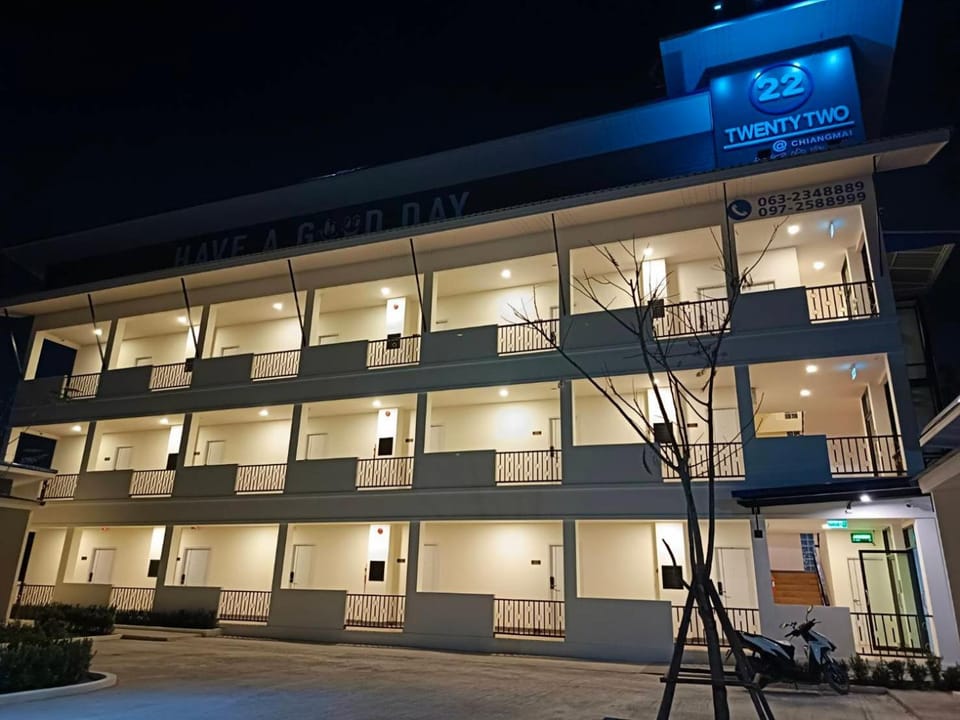 Property building