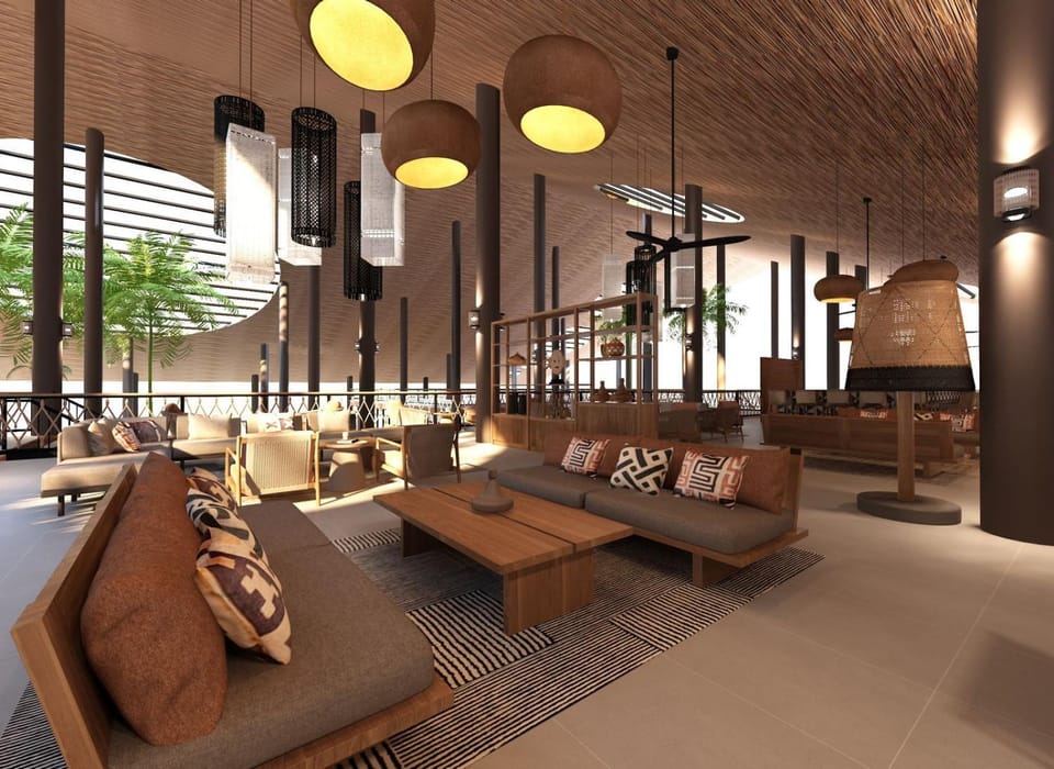Lounge or bar