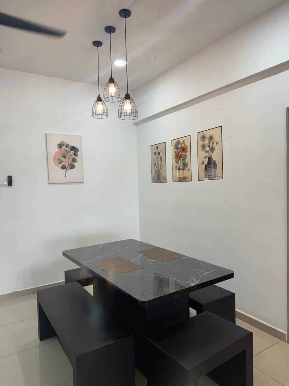 Ulike Homestay C 3Room The Venus mini playground Apartment in Perak