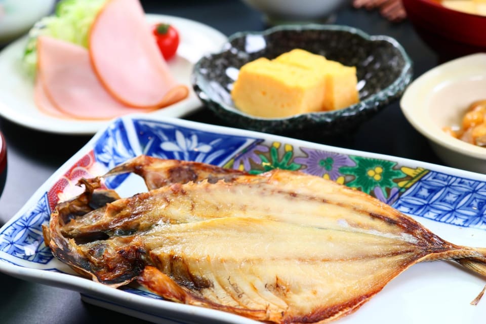 Breakfast, Asian breakfast