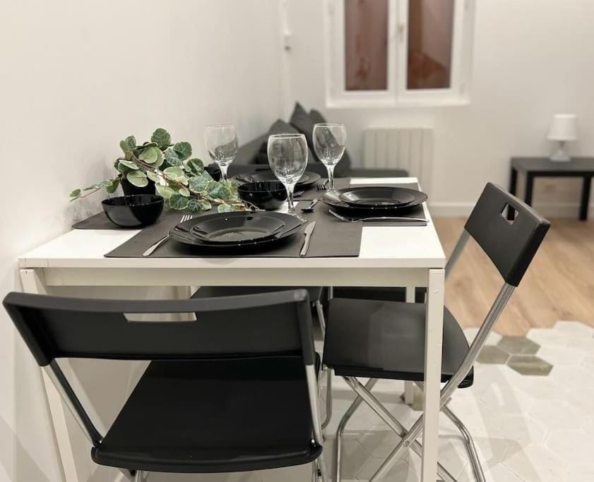 Superbe appartement proche Paris Apartment in Île-de-France