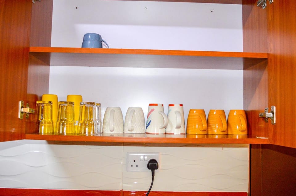 Coffee/tea facilities, Kitchen or kitchenette