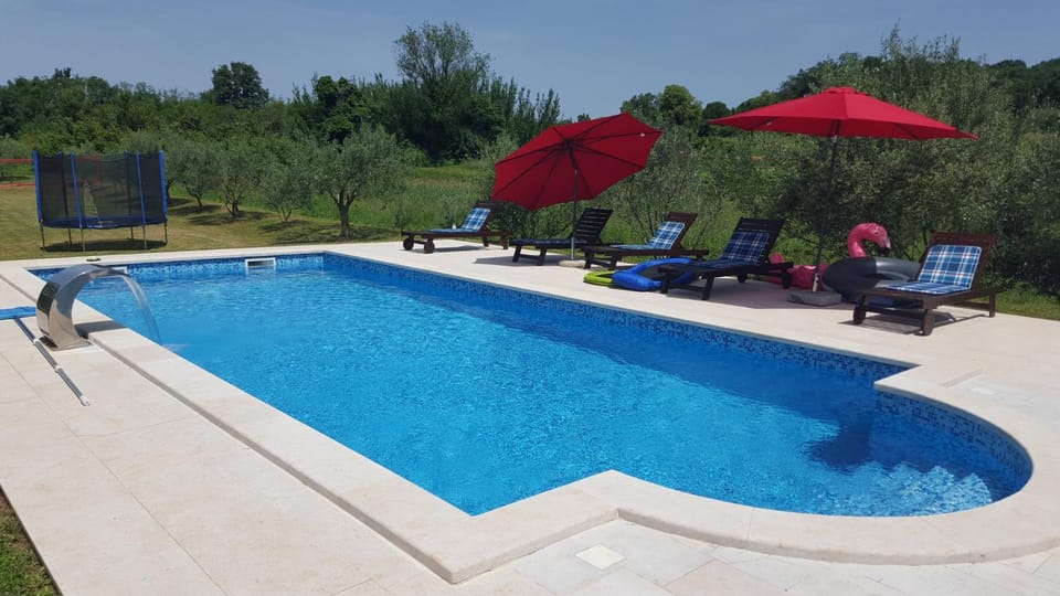 Swimming pool, Swimming pool