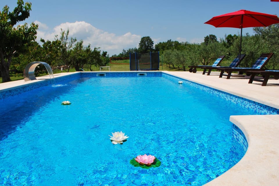 Garden, Balcony/Terrace, Pool view, Swimming pool, Swimming pool