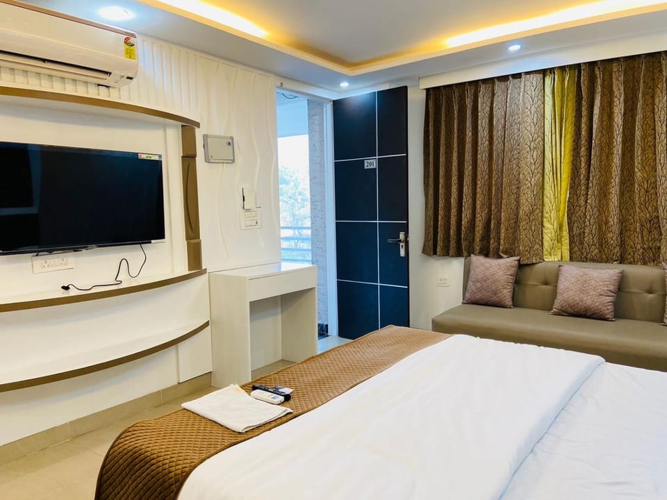 The Starfish Studio Apartment in Dehradun