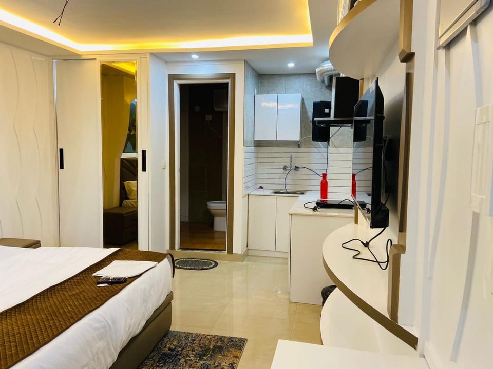 The Starfish Studio Apartment in Dehradun