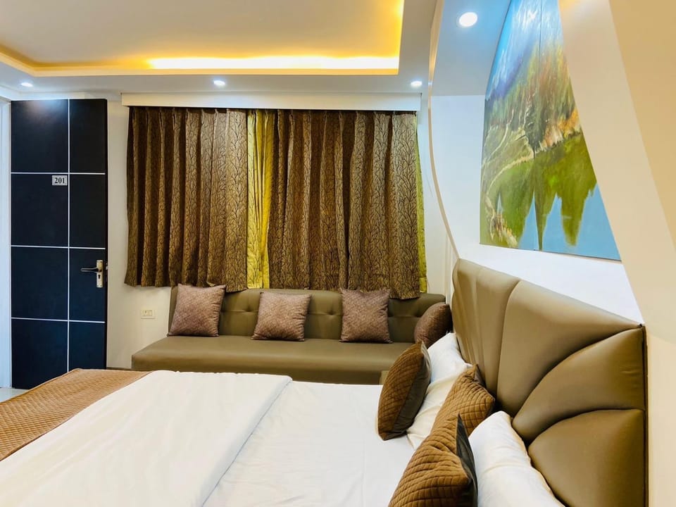The Starfish Studio Apartment in Dehradun