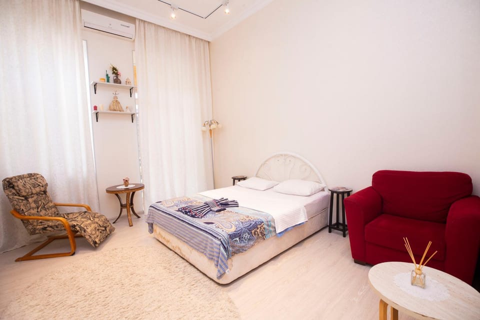 Bed, Bedroom, wardrobe