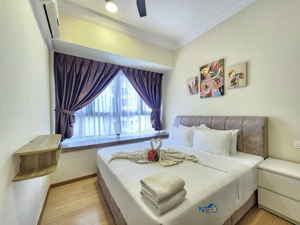 Country Garden Danga Bay NEO Suites Apartment in Johor Bahru