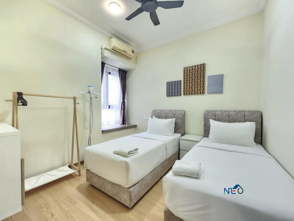 Country Garden Danga Bay NEO Suites Apartment in Johor Bahru