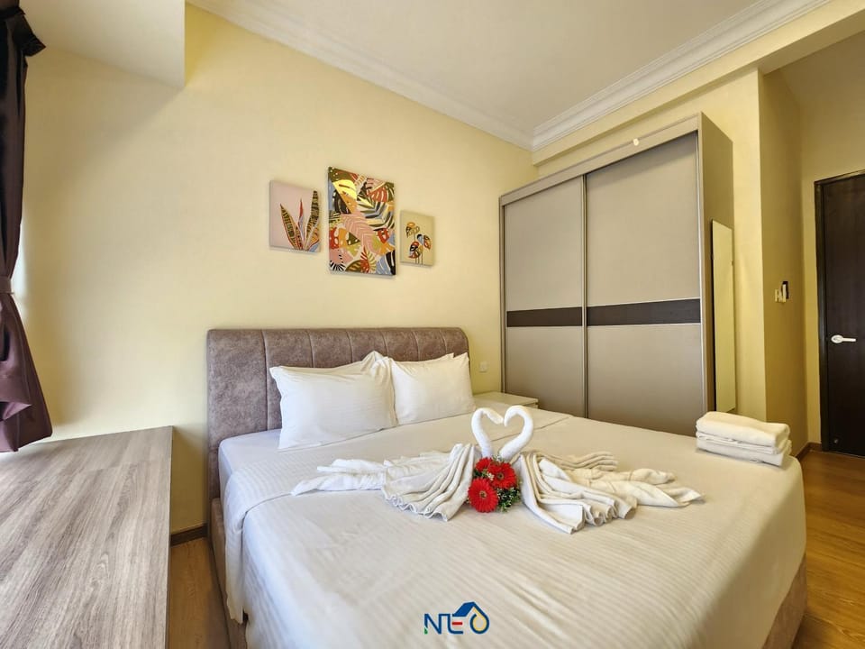 Country Garden Danga Bay NEO Suites Apartment in Johor Bahru