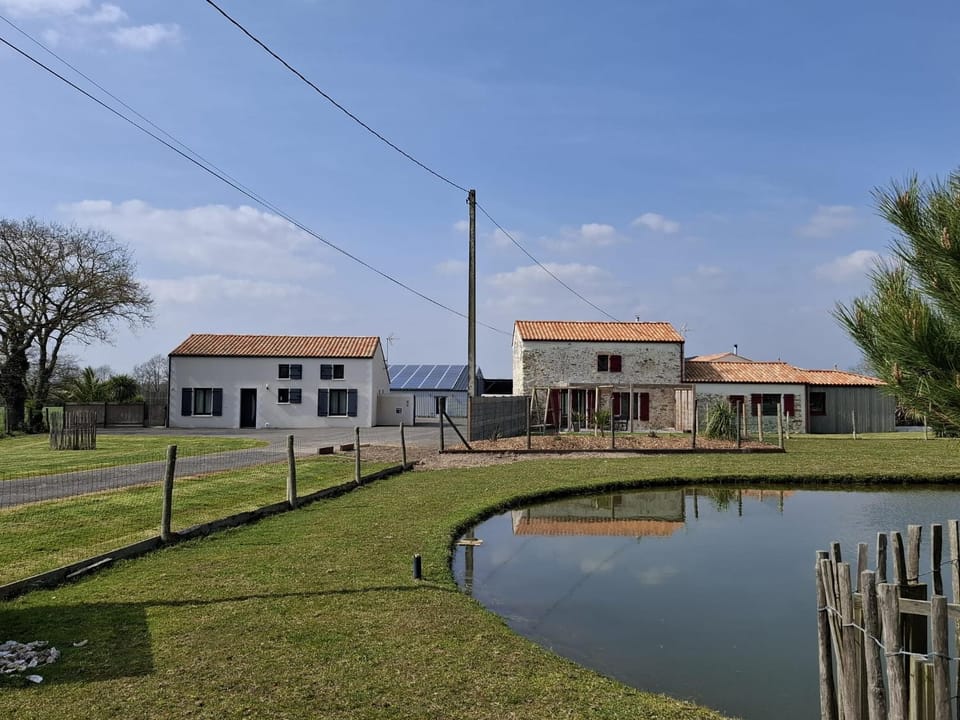 Property building, View (from property/room), Garden view
