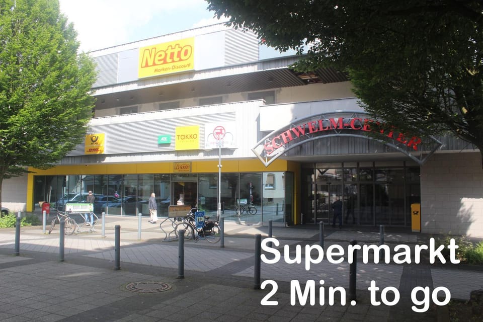 Shopping Area