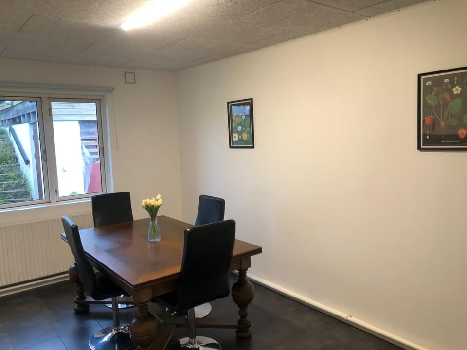 2 soveværelse apartament Apartment in Zealand