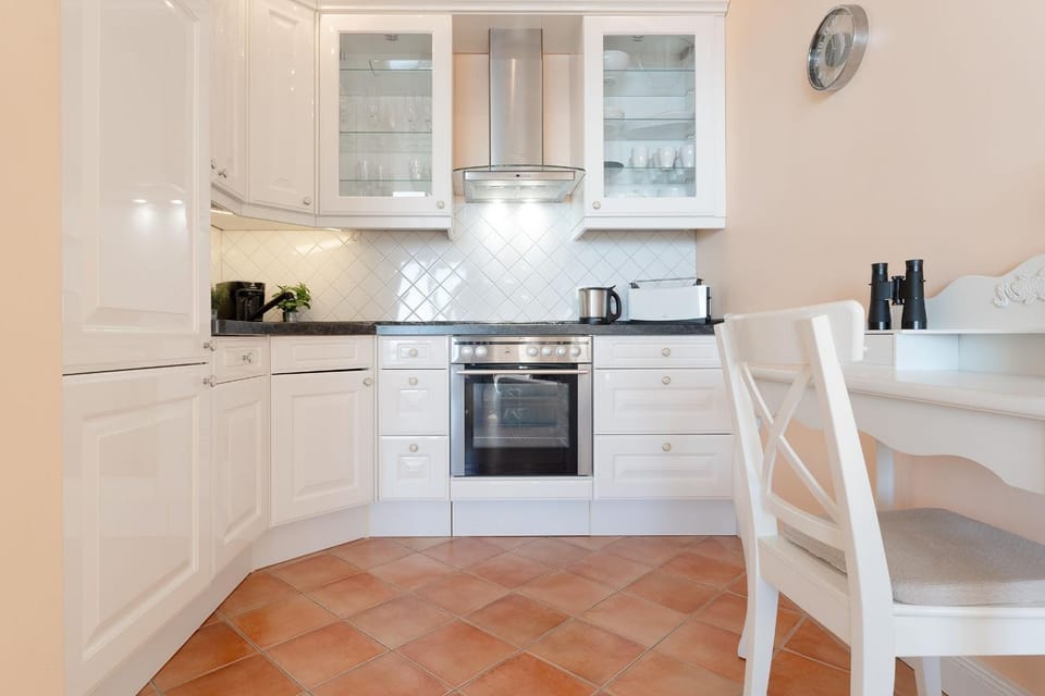 Ferienwohnung Meerblick und Golf Apartment in Lubeck