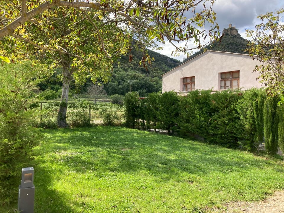 Property building, Natural landscape
