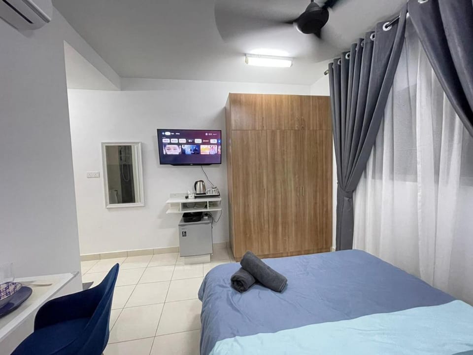 Lenore & Myna Suite at Alanis Residence Sepang, KLIA Homestay Apartment Apartment in Selangor, Malaysia