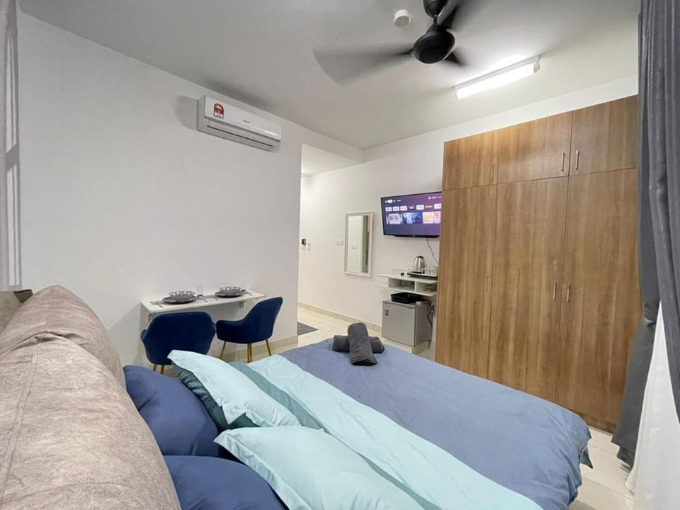 Lenore & Myna Suite at Alanis Residence Sepang, KLIA Homestay Apartment Apartment in Selangor, Malaysia