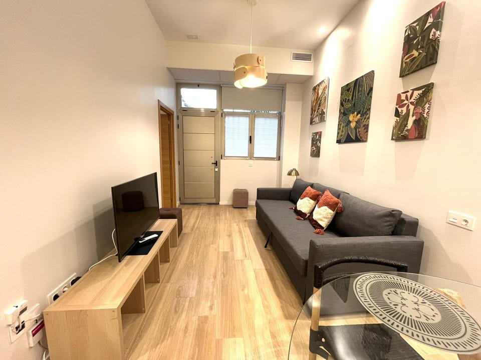 Mestalla Garden Apartment in Valencia