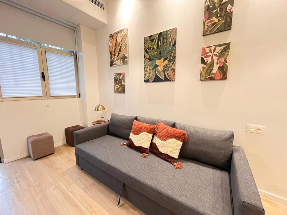 Mestalla Garden Apartment in Valencia
