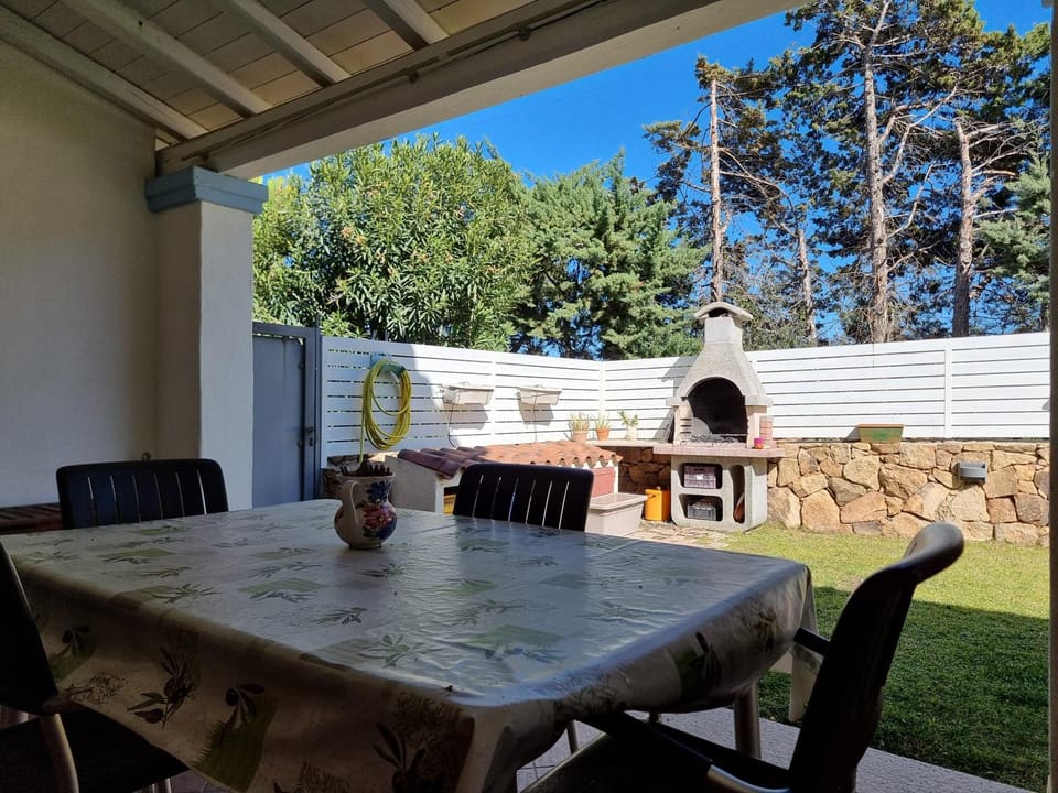 Res S'Abbaida C1 con Piscina Privata Villa in Sardinia
