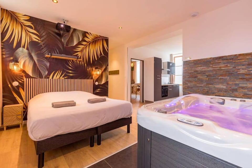 Spa and wellness centre/facilities