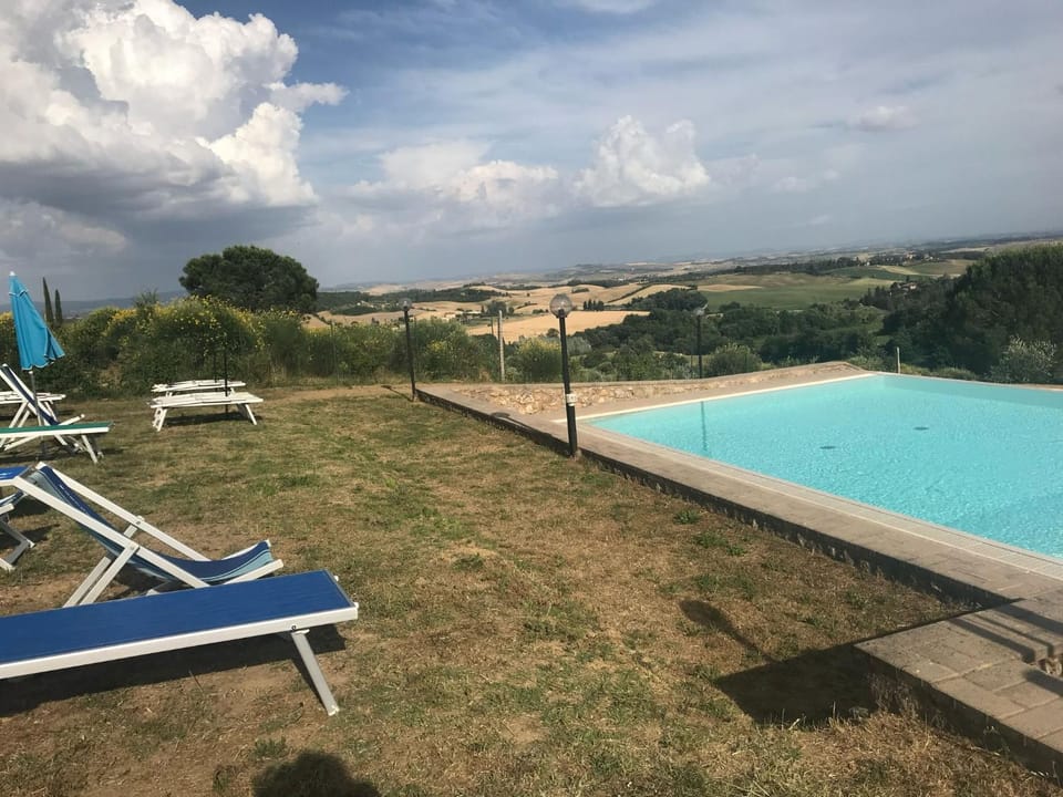 Pool view