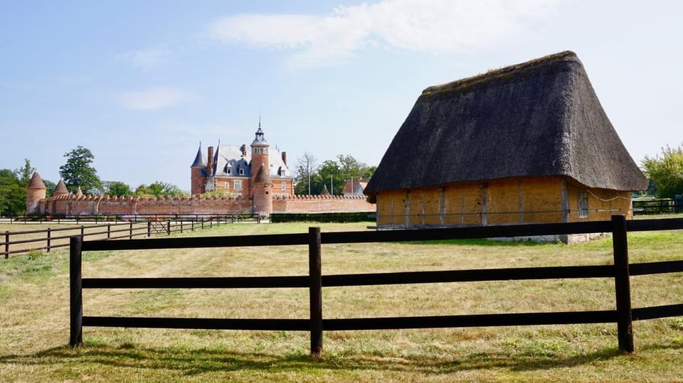Château de Tilly Hotel in Normandy