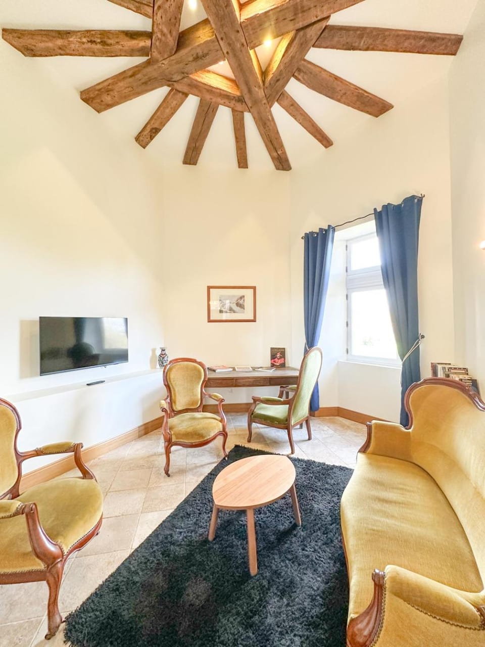 Château de Tilly Hotel in Normandy