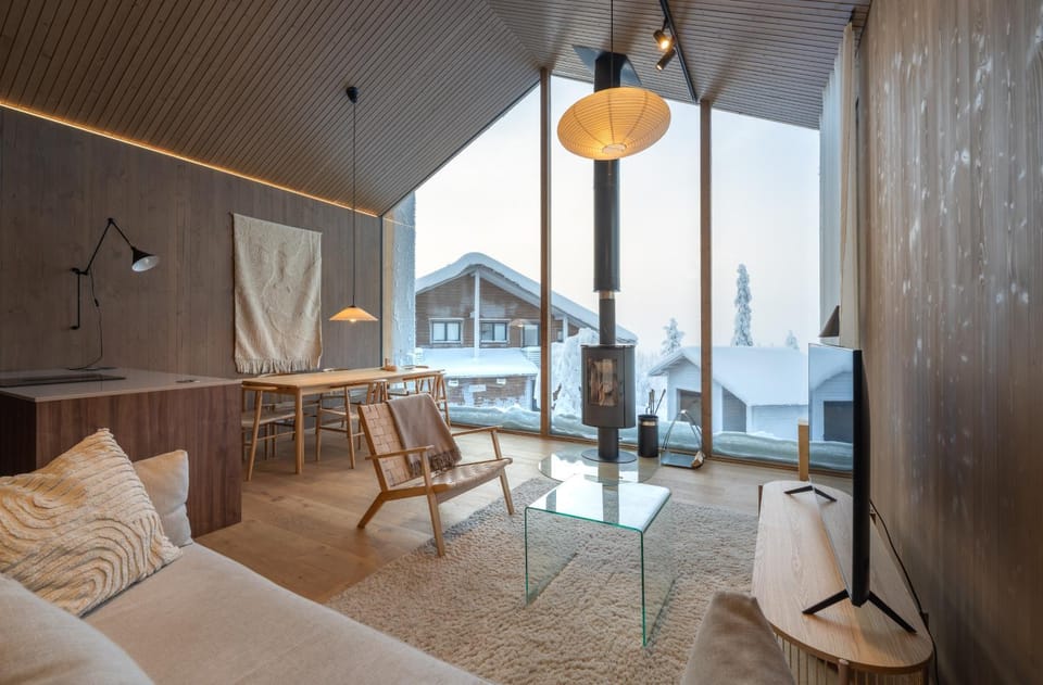 Seating area, Dining area