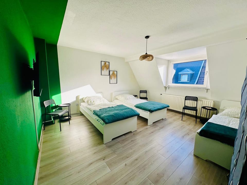 Bed, Photo of the whole room