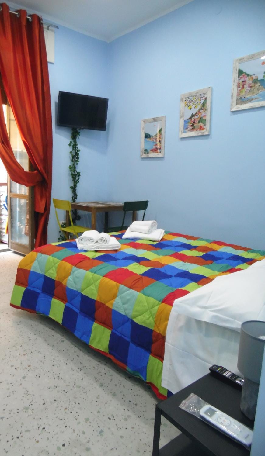 Bed