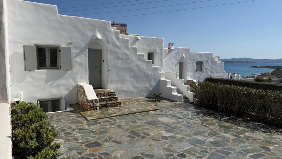 Krios Guesthouse House in Paros, Greece