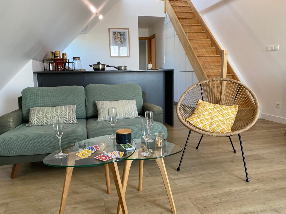 Alizée Apartment in Granville